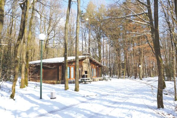 Resort Vakantiepark D'oignies Resort Vakantiepark D'oignies