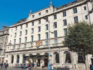 Riu Plaza The Gresham Dublin Riu Plaza The Gresham Dublin