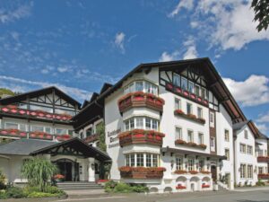 Romantik Landhotel Doerr