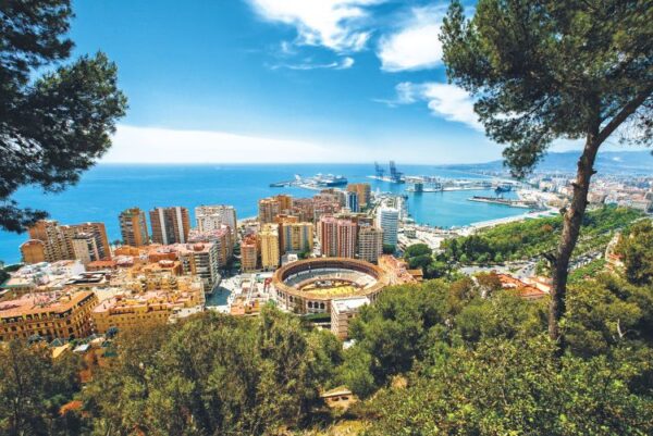 Sercotel Málaga