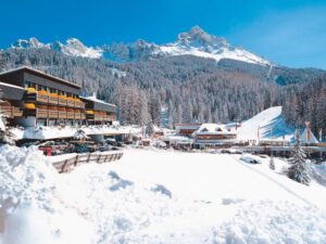 Sporthotel Obereggen Sporthotel Obereggen