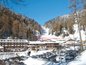 Sporthotel Pampeago Sporthotel Pampeago