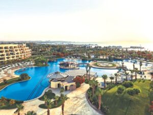 Steigenberger Al Dau Beach Hotel