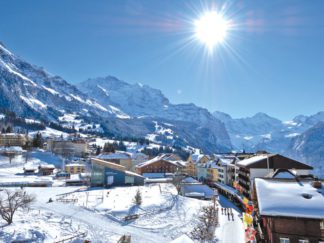 Sunstar Alpine Hotel Wengen