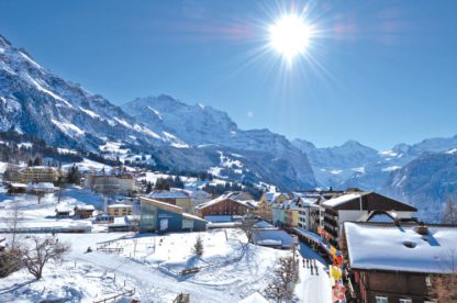 Sunstar Alpine Hotel Wengen