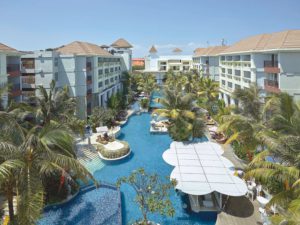 Swiss-belresort Watu Jimbar Sanur