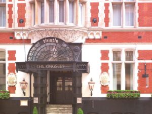 Thistle Holborn The Kingsley Hotel