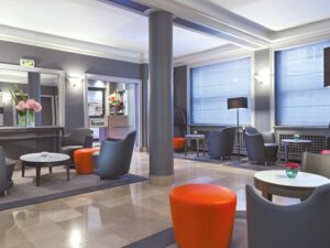 Timhotel Opéra Blanche Fontaine