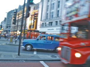 Travelodge London Central City Road