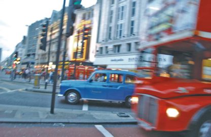 Travelodge London Central City Road