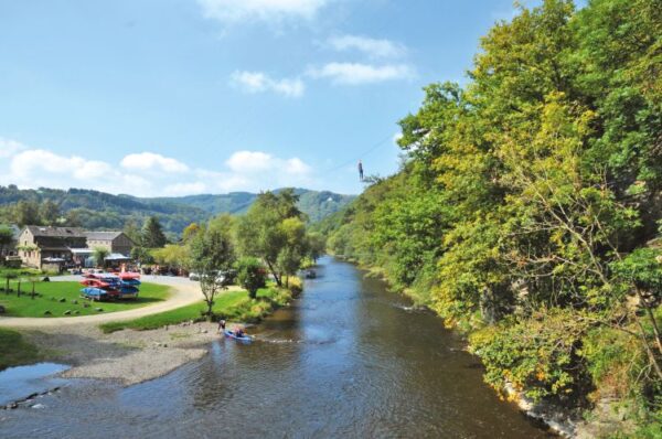 Vakantiepark Boverie Vakantiepark Boverie