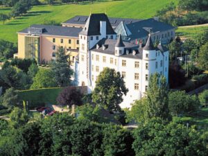 Victor's Residenz-Hotel Schloss Berg