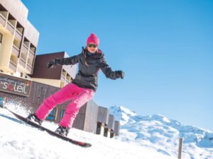 Village Club du Soleil Les Menuires
