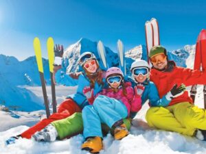 Village Club du Soleil Oz-en-Oisans