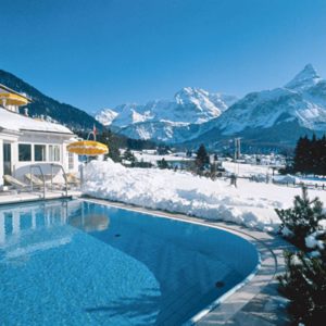 Wellness-Sporthotel Alpenhof