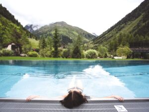 Wellness-Verwöhnhotel Wildspitze