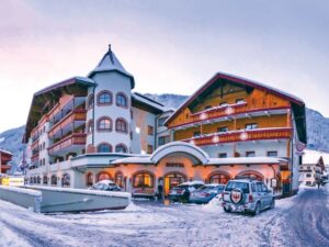 Wellnesshotel Stubaier Hof