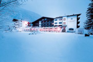 Wellnessresidenz Sporthotel Neustift