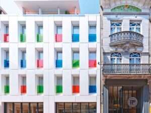 Witte Paard Hotels Saint Sauveur & Pantheon Palace