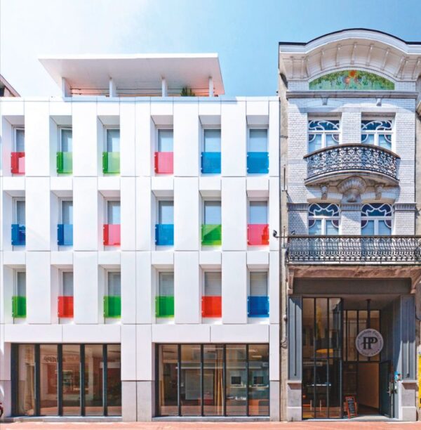 Witte Paard Hotels Saint Sauveur & Pantheon Palace