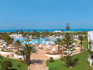 Djerba Plaza Thalasso & Spa