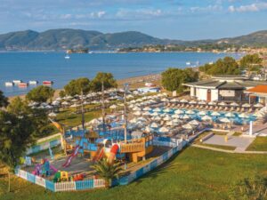 Louis Zante Beach