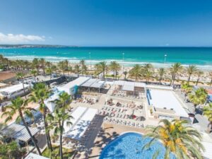Riu San Francisco Riu San Francisco