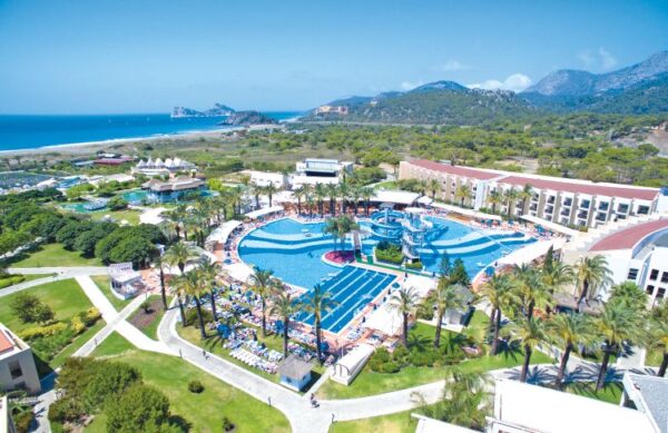 Tui Family Life Tropical Resort