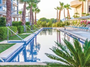 Zafiro Palace Alcudia (ontbijt)