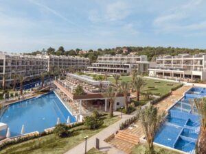 Zafiro Palace Palmanova (halfpension Of All Inclusive) Zafiro Palace Palmanova (halfpension Of All Inclusive)