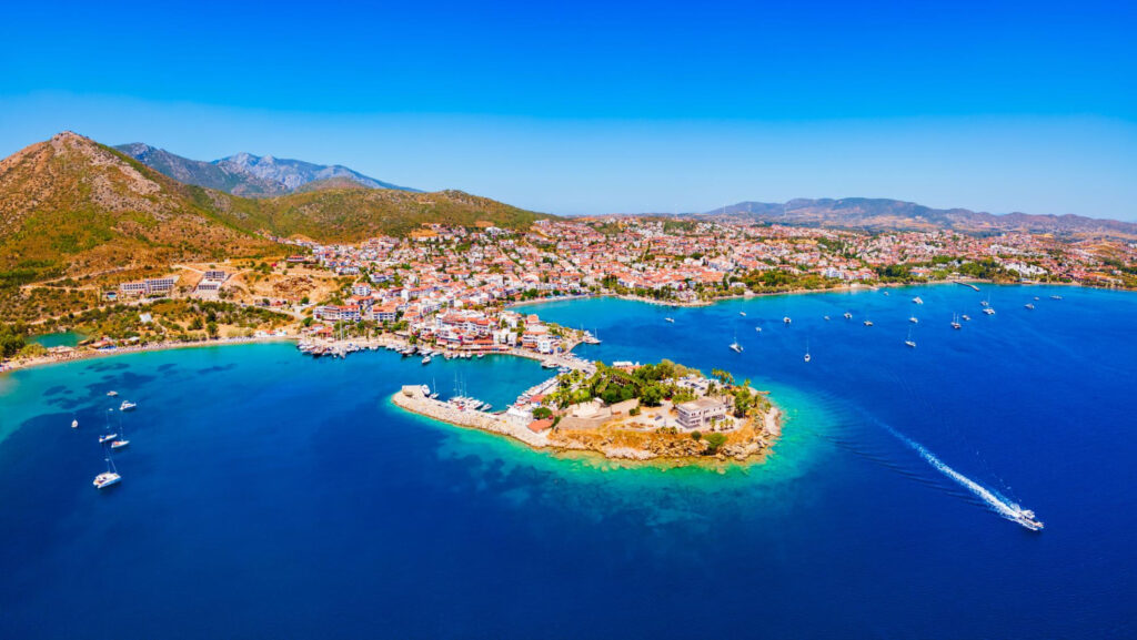 Mooiste stranden in Turkije